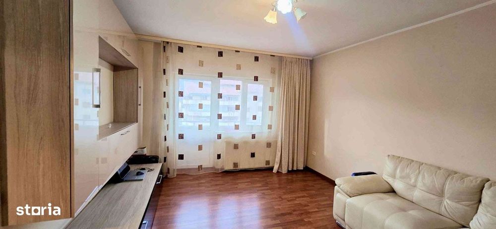 Apartament De Vânzare  Râmnicu Vâlcea Calea lui Traian – Etaj 4/8