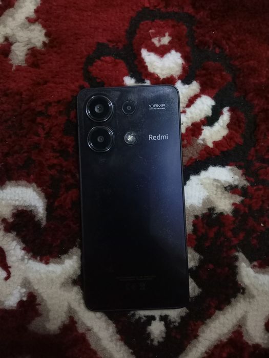 Redmi not 13 garatiaya kafolati blan