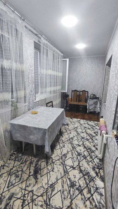 Продам СВОЮ 3х комнатную квартиру на Карасу-2 ор-р "Корзинка"