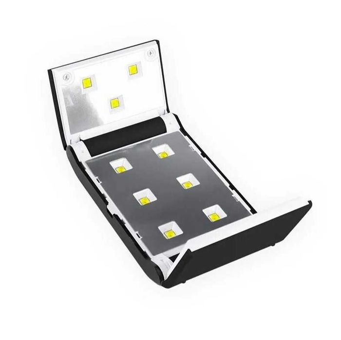 Новые УФ-LED лампы для ногтевого сервиса(под любой вид лака)-доставка