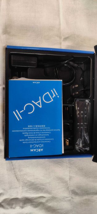Продавам Arcam irDac-II