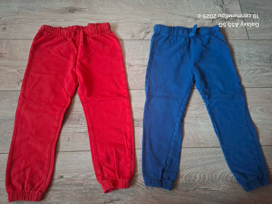 Лот дрехи за момче 104