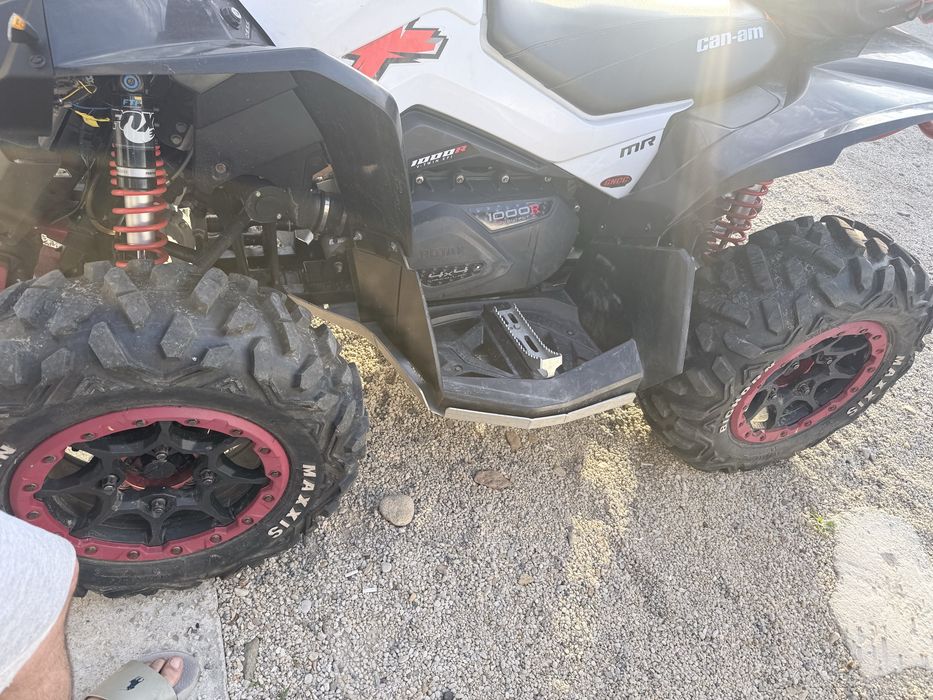 Can am xmr 1000 R 2016