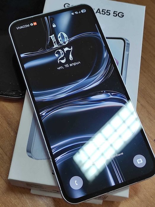 Samsung Galaxy A55 5G 8/256