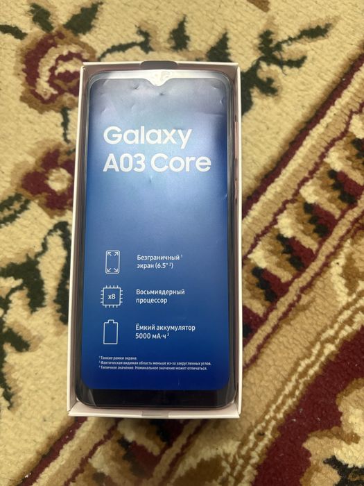 Самсунг а 03 сатылады срочно