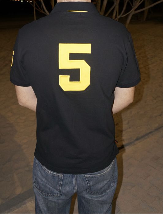 ПОЛО винтажная берлин