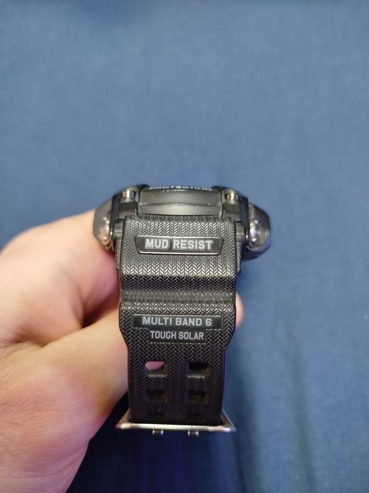 Casio G-Shock GWG-100-1AER