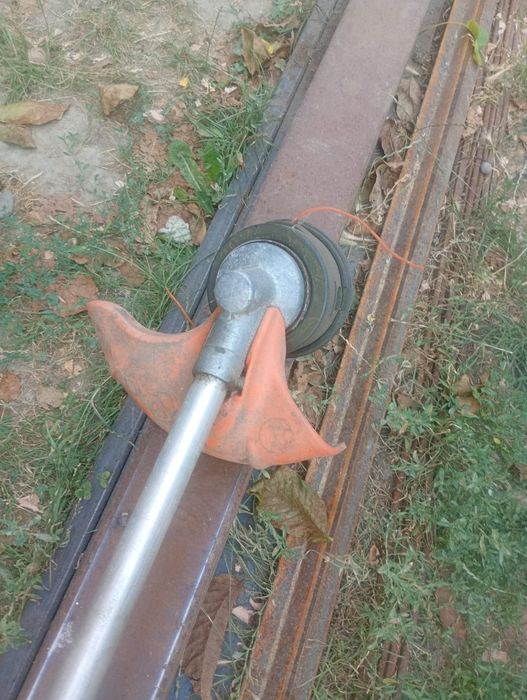 Motocoasă Stihl FS56 defectă