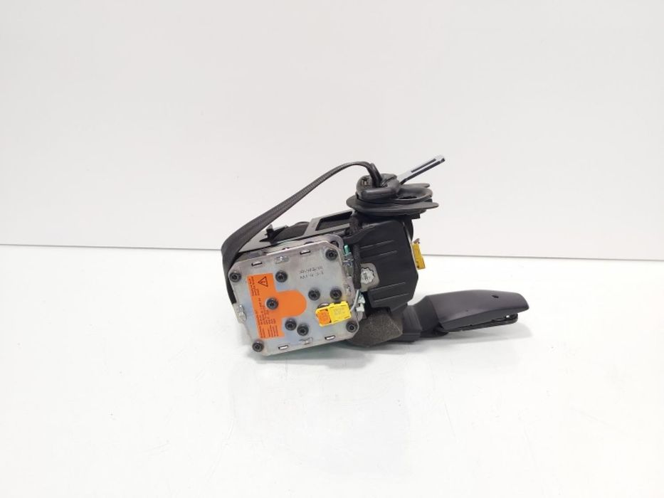 Centura dreapta fata cu capsa, cod 4G8857706M, Audi A6 (4G2, C7)