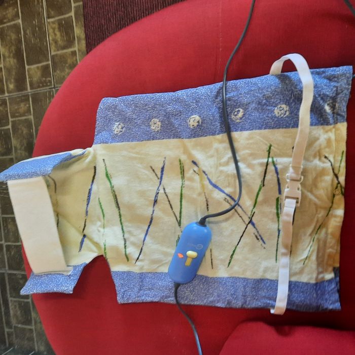 Perna electrica pentru spate si git.