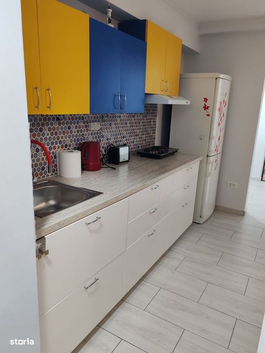 De închiriat: Apartament cu 2 camere zona Obor! Comision 0!