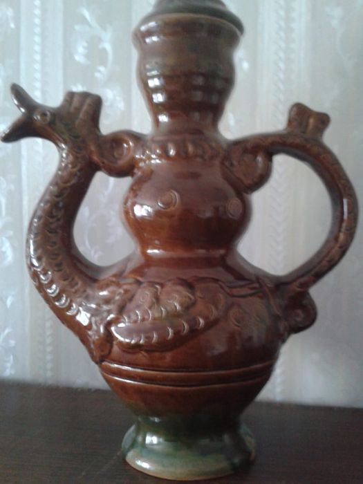 Продам часы и кувшин