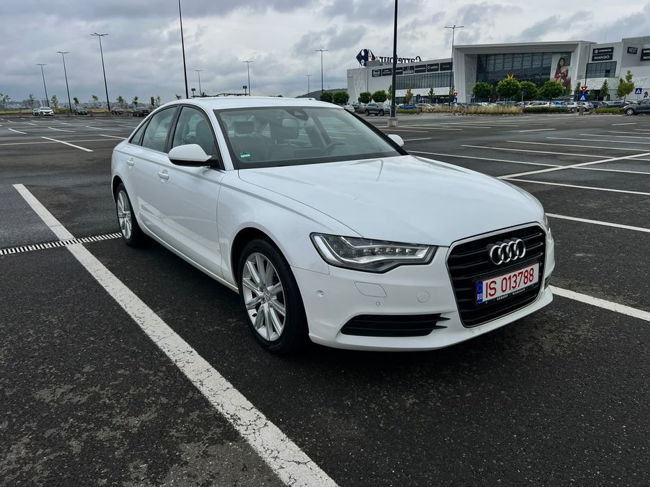 AUDI A6 2015 — imagine 2