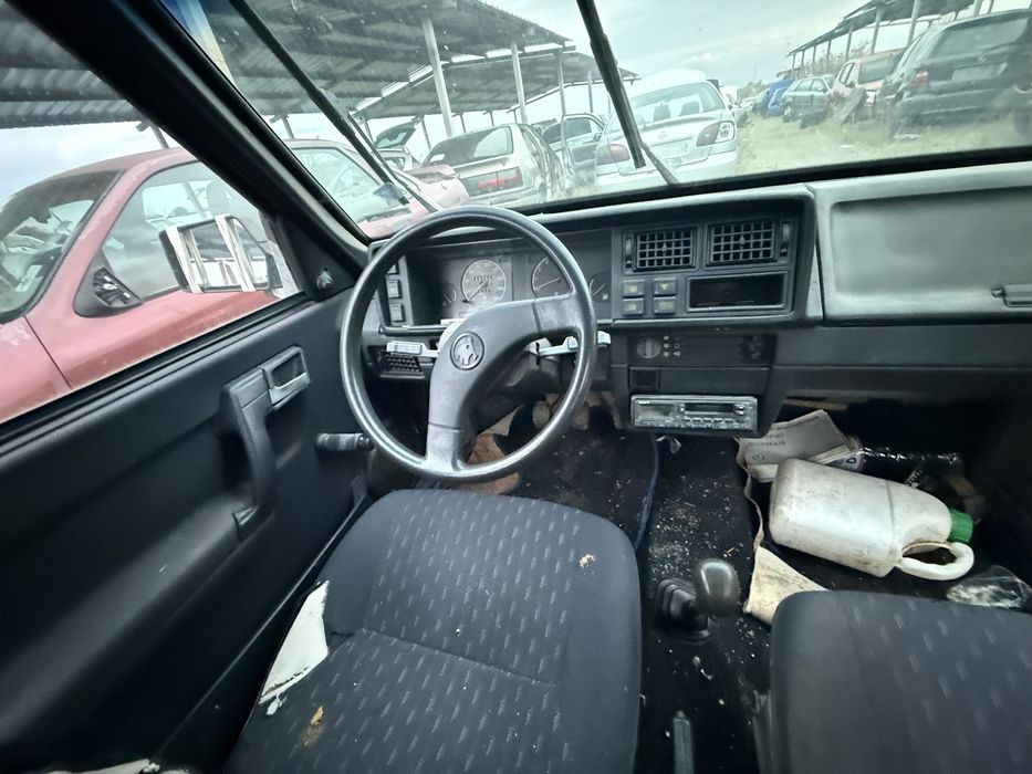 Skoda Forman LX 1.3 60 ph 1994g на части