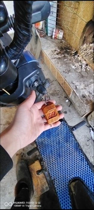 Электро скутер NEO