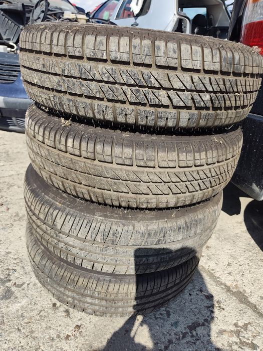 Продавам 4 броя гуми 155/70R13