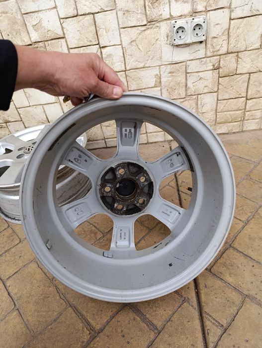 Джанти 5х100 16 цола Фолксваген,Шкода,Ауди,Сеат