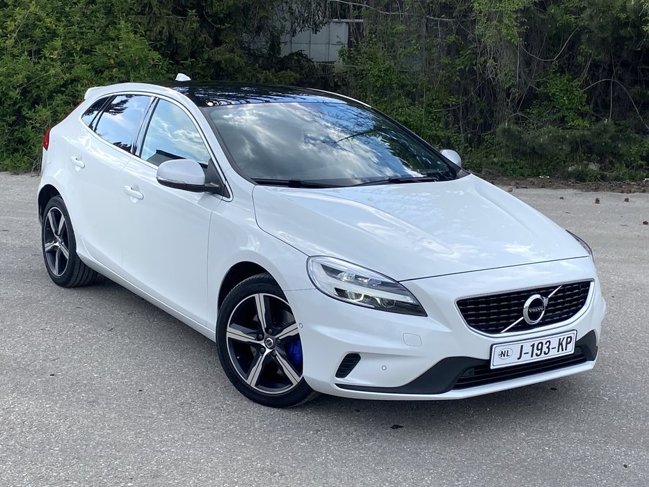 Volvo V40 D3 150cp R.design full 2021 automat