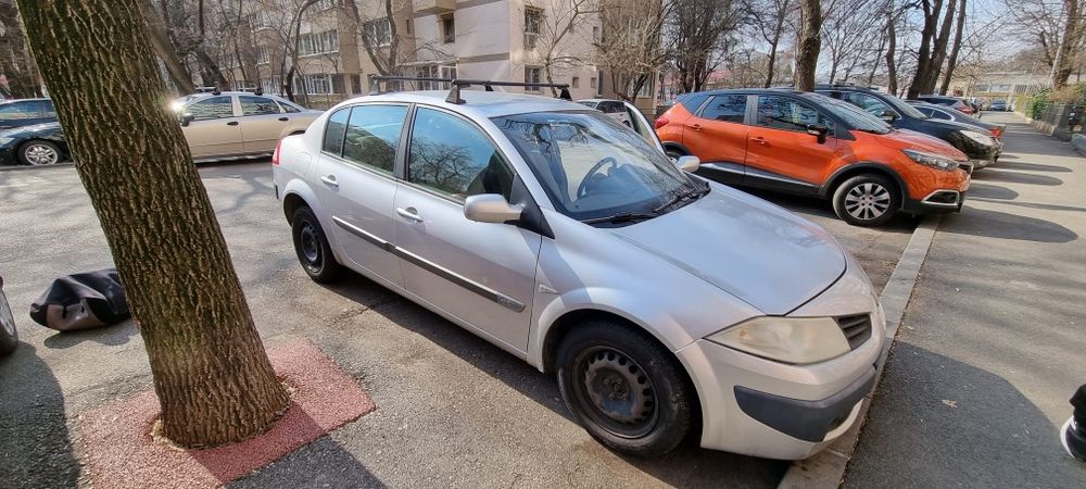 RENAULT Megane 2006 — imagine 4