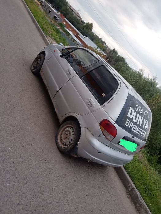 Срочно продам автомобиль Дэу Матиз