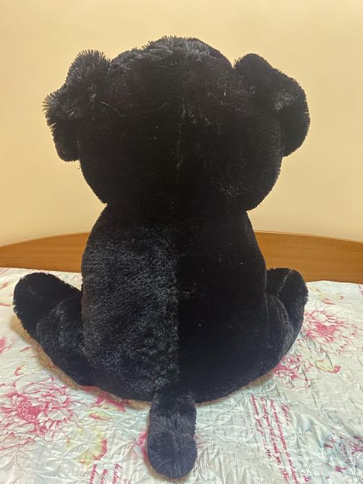 Продавам голямо плюшено куче