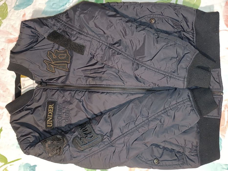 Детски пролетно-есенни якета