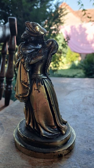 Statuetă Romeo și Julieta