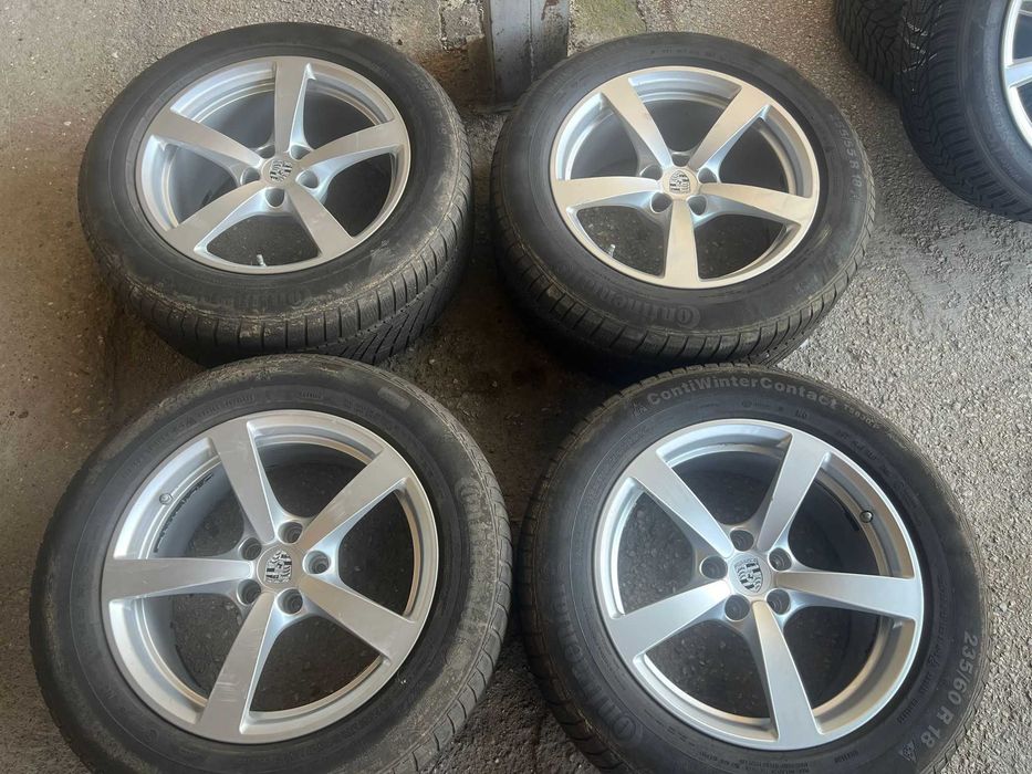 5х112 18 Джанти Porsche Macan VW Audi Seat 5x112 Порше Макан Ауди