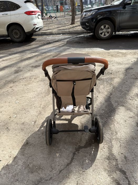 Коляска NEW LUX 3 в 1