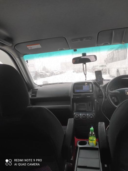 Продам машину Honda cr v