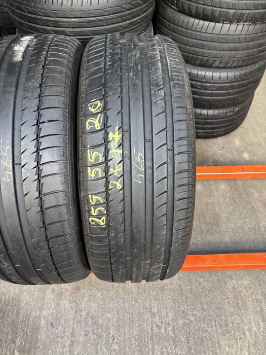 Anvelope Vara 255/55/20 Michelin Latitude Sport 255 55 20 R20