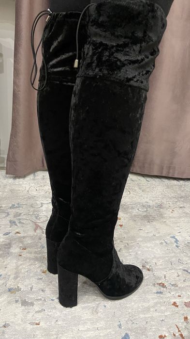 Сапоги, батфорты