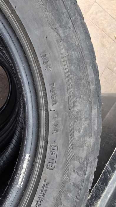 Cauciucuri vara Bridgestone Touranza 225 55 16