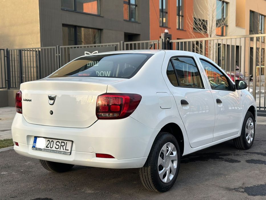 Dacia Logan 110000 km Euro 6