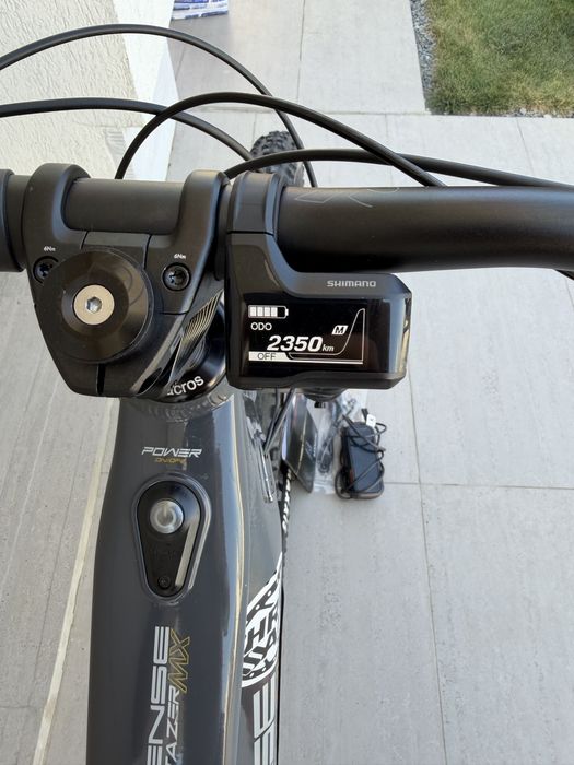 Intense Tazer MX Alloy Pro - * delimitata * - * factura *