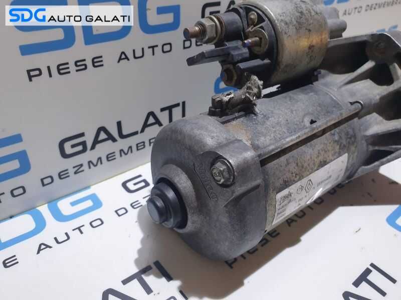 Electromotor cu 12 Dinti Renault Trafic 3 1.6 DCI 2014 - Prezent Cod 233001375RC 233001375R 233001375 [D0048]