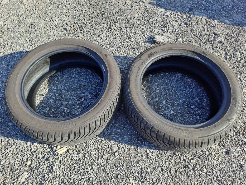 2бр.Зимни гуми Bridgestone 225/50/18
