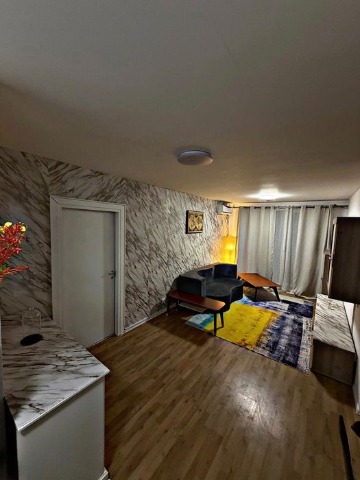 Inchiriez apartament 2 camere + curte Bragadiru