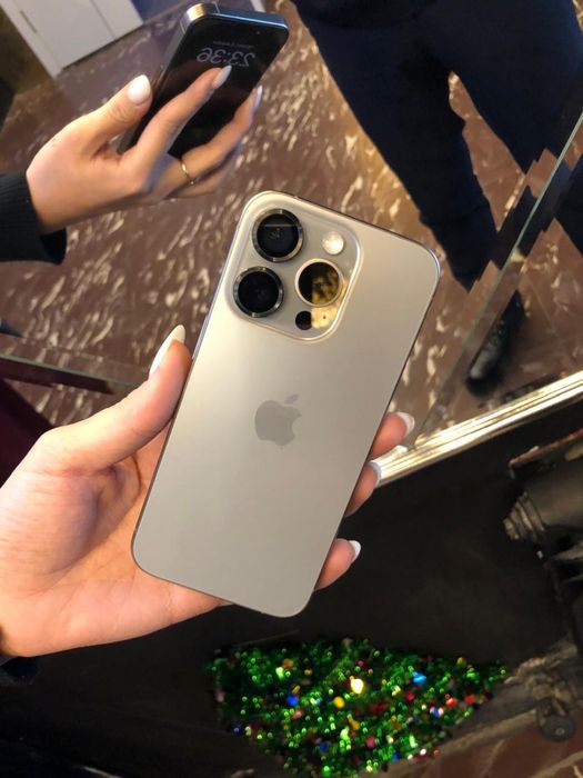 Айфон 15 про в идеале