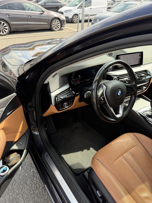 BMW Seria 5 g30!