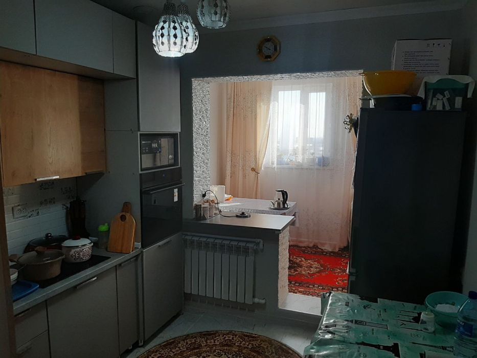 3 бөлмелі лен проект үй сатылады.