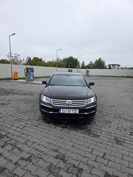 Volkswagen Phaeton