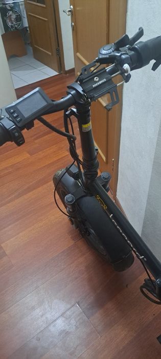 Велосипед электро