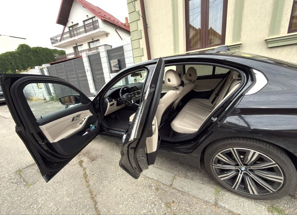 g20 320e negru 2021