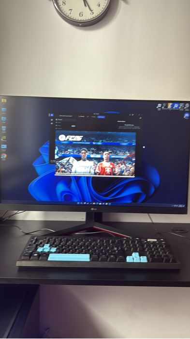 Monitor Gaming / Office LG 29UC88-B 29" UltraWide Curbat 21:9, IPS, 75Hz, FreeSync, Boxe integrate