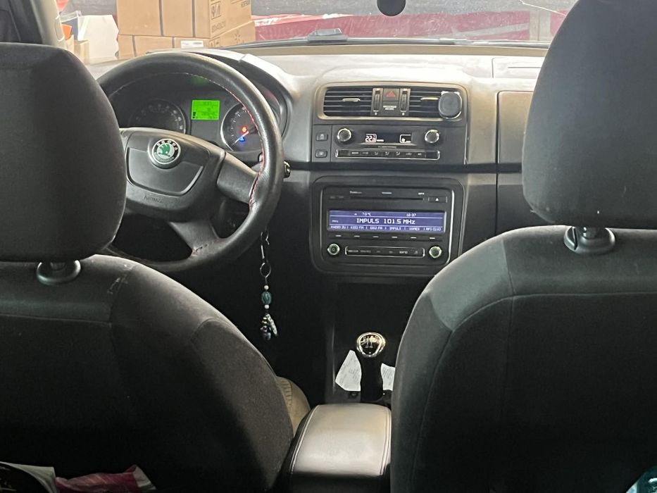 Skoda Roomster -Ediție- Krooss Scout