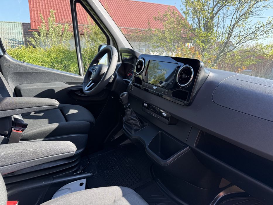 Mercedes sprinter 316 maxi