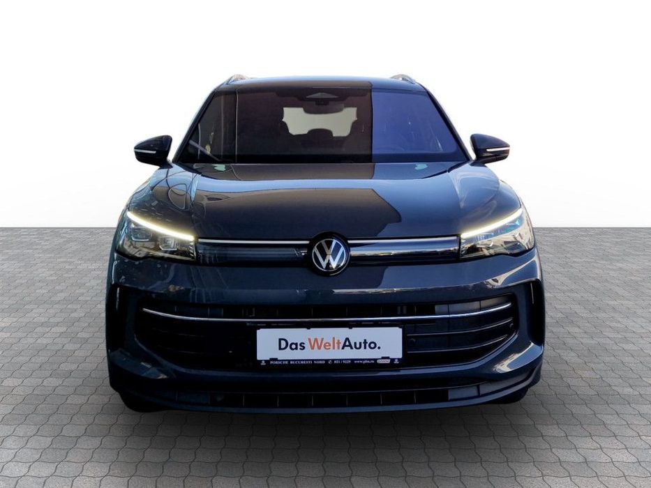 Volkswagen Tiguan Garantie 12 luni- Optiuni de finantare avantajoase