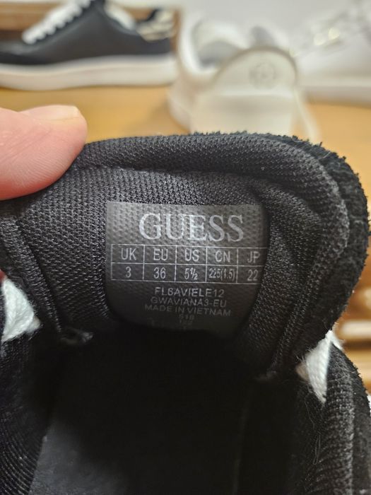 Guess marime 36, ca noi!!!