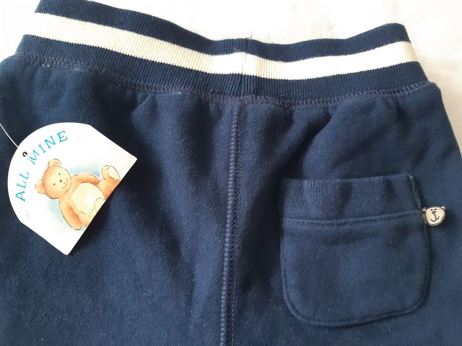 Детски анцуг от две части 18м.